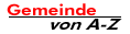 Gemeinde von A bis Z