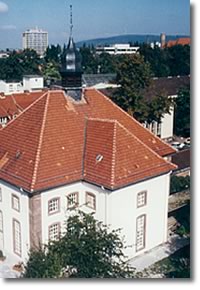 Ev.-Reformierte Kirche in der Unteren Karsple.